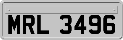 MRL3496