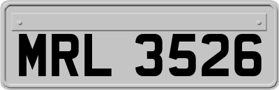 MRL3526