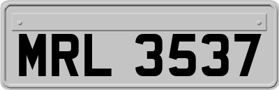 MRL3537