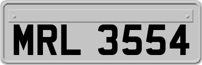MRL3554