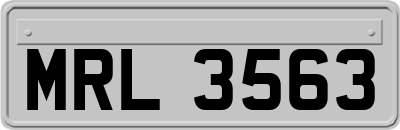 MRL3563