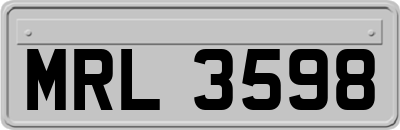 MRL3598