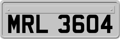 MRL3604
