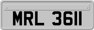 MRL3611