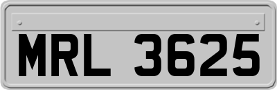 MRL3625
