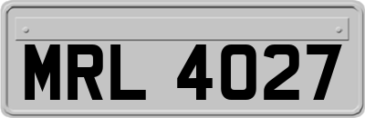 MRL4027