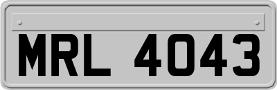 MRL4043