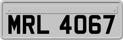 MRL4067