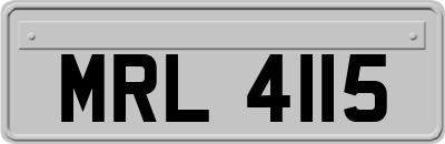 MRL4115