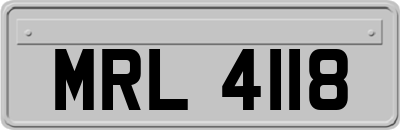MRL4118