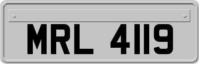 MRL4119