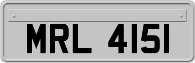 MRL4151