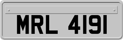 MRL4191