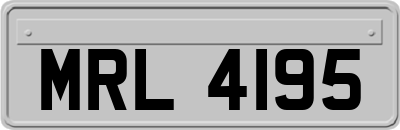 MRL4195