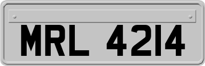 MRL4214