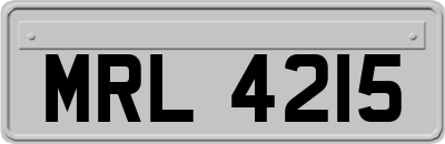 MRL4215