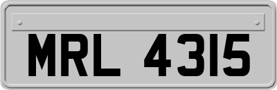 MRL4315