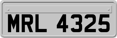 MRL4325