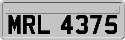 MRL4375