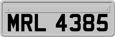 MRL4385