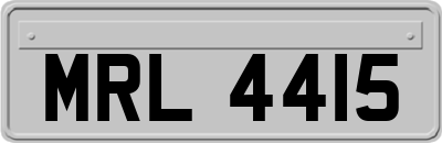 MRL4415