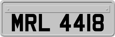 MRL4418