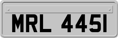 MRL4451