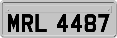 MRL4487