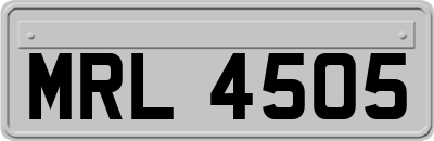 MRL4505