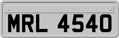 MRL4540