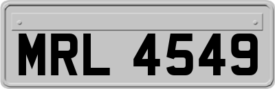 MRL4549