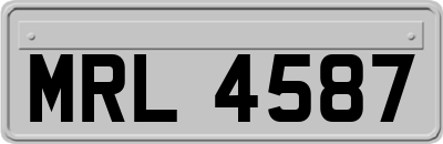 MRL4587