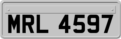 MRL4597