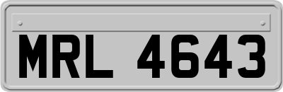 MRL4643