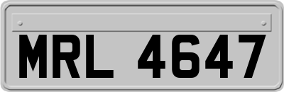 MRL4647