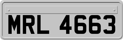 MRL4663