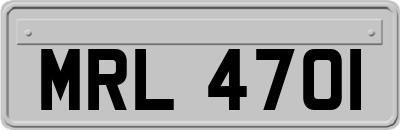 MRL4701
