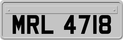 MRL4718