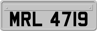 MRL4719