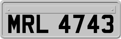MRL4743