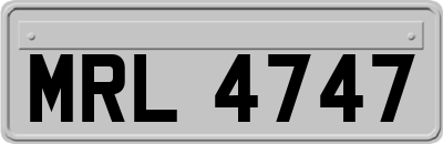 MRL4747