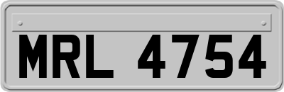 MRL4754