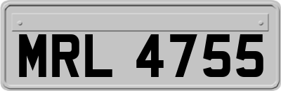 MRL4755