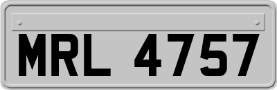 MRL4757