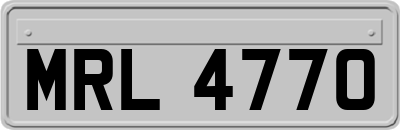 MRL4770