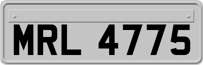 MRL4775