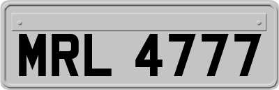 MRL4777