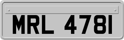 MRL4781