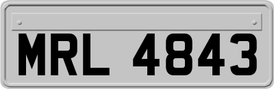 MRL4843