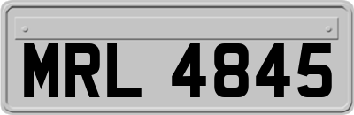 MRL4845